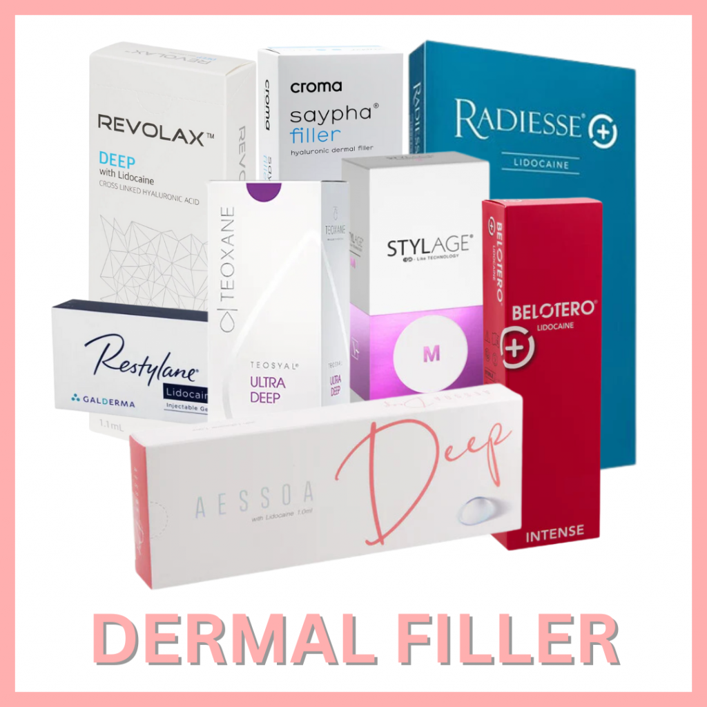 dermal filler injectables kopen categorie kopen