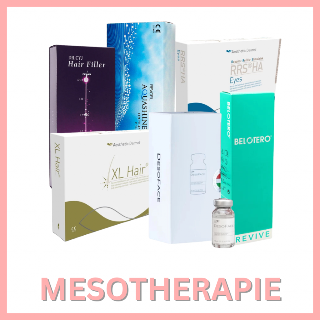 mesotherapie injectables dermal filler categorie kopen