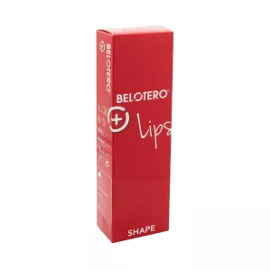 Belotero Lips Shape met Lidocaine Dermal-Filler