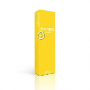 Belotero Soft met Lidocaine Dermal-Filler