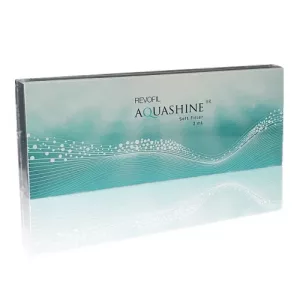 Aquashine BR Soft filler revofil Dermal Filler 1x2ml Caregen