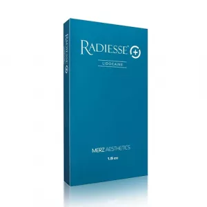 Radiesse met Lidocaine Dermal Filler merz