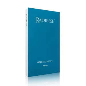 Radiesse zonder lido Dermal Filler Merz