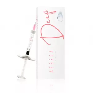 Aessoa Deep met Lidocaïne Dermal Filler Oreon Life Science