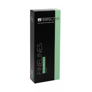 Perfectha FineLines met Lidocaine Dermal Filler