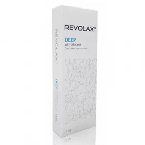 Revolax Deep met Lidocaïne Dermal Filler