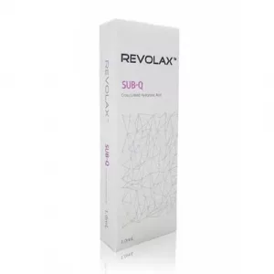 Revolax Sub Q zonder lidocaïne Dermal-Filler