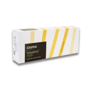 Saypha Rich Croma Dermal Filler Nederland