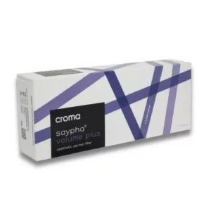 Saypha Volume Plus met Lidocain Croma Dermal Filler Nederland
