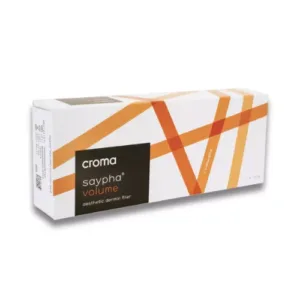 Saypha Volume met Lidocain Croma Dermal Filler Nederland