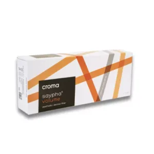 Saypha Volume zonder Lidocain Croma Dermal Filler Nederland
