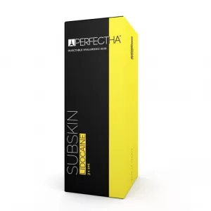 Perfectha Subskin met Lidocaïne Dermal Filler Sinclair