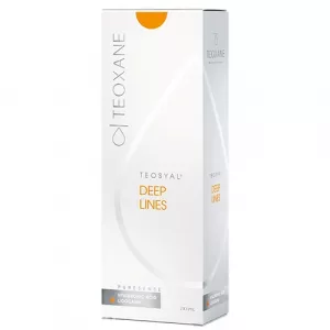 Teosyal PureSense Deep Lines Dermal-Filler