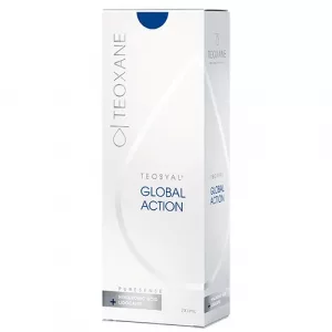 Teosyal PureSense Global Action Dermal-Filler