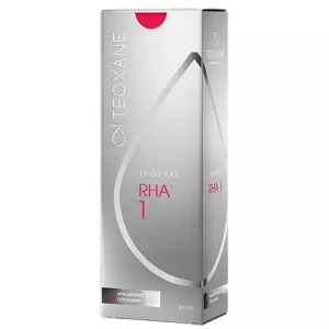 Teosyal RHA 1 Dermal-Filler