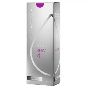 Teosyal RHA 4 Dermal-Filler