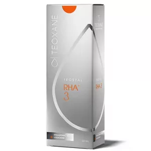Teosyal RHA 3 Dermal_Filler