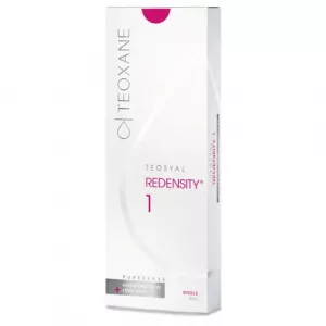 Teoxane Teosyal Redensity1 3ml Dermal-Filler