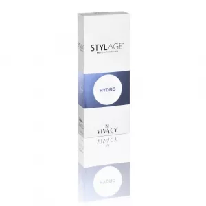 Stylage Hydro Bi SOFT zonder Lidocaine Dermal Filler Vivacy