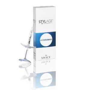 Stylage Hydro max Bi SOFT zonder Lido Dermal Filler Vivacy