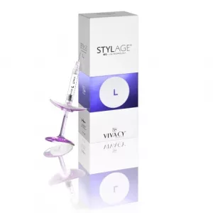 Stylage L Bi SOFT zonder Lidocaine Dermal Filler Vivacy