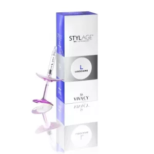 Stylage L met Lidocain Bi SOFT Dermal Filler Vivacy