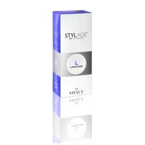 Stylage L met Lidocain Bi SOFT Dermal Filler Vivacy