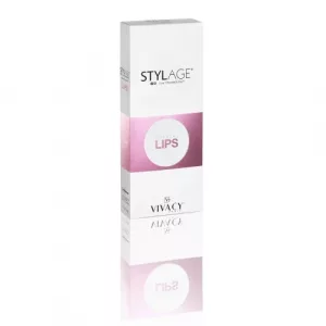Vivacy Stylage Lips Bi-SOFT2 zonder lido Dermal-Filler