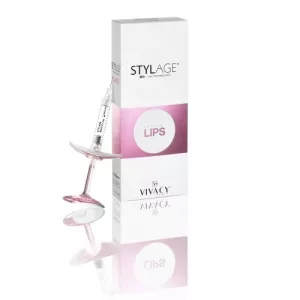 Vivacy Stylage Lips Bi-SOFT zonder Lido Dermal-Filler