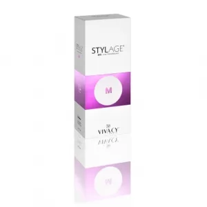 Stylage M Bi SOFT zonder Lidocaïne Dermal Filler vivacy