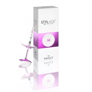 Stylage M Bi SOFT zonder Lidocaïne Dermal Filler vivacy