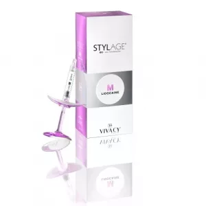 Stylage M met Lidocain Bi SOFT Dermal Filler Vivacy