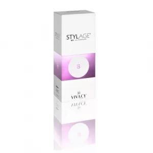 Stylage S Bi SOFT zonder Lidocaine Dermal Filler Vivacy