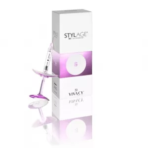Stylage S Bi SOFT zonder Lidocaine Dermal Filler Vivacy