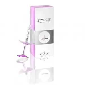 Stylage S Bi SOFT met Lidocain Dermal Filler Vivacy