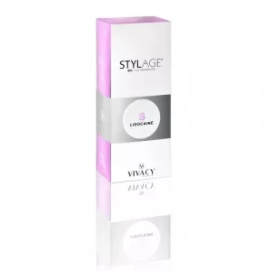 Stylage S Bi SOFT met Lidocain Dermal Filler Vivacy