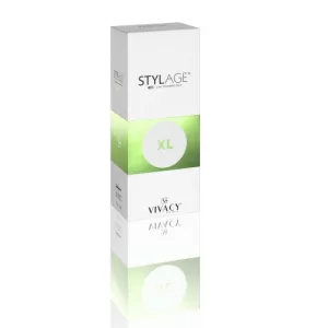 Stylage XL Bi-Soft zonder Lidocaïne Dermal Filler Vivacy