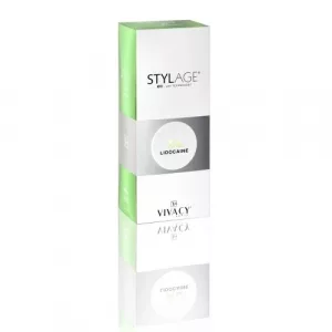 Stylage XL met Lidocaïne Bi SOFT Dermal Filler Vivacy