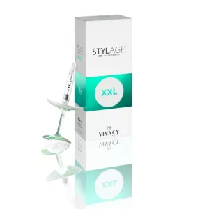 Stylag XXL Bi-SOFT zonder lidocaine 2x1ml dermal filler