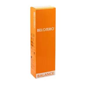 belotero balance zonder Lidocaine Dermal-Filler