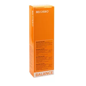 belotero balance zonder Lidocaine Dermal-Filler