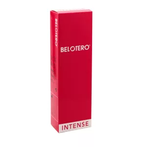 belotero intense zonder Lidocaine Dermal-Filler