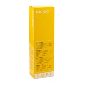 belotero soft zonder Lidocaine Dermal-Filler