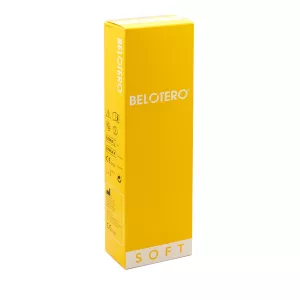 belotero soft zonder Lidocaine Dermal-Filler