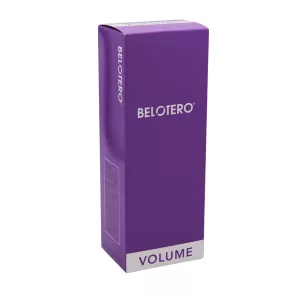 belotero volume zonder Lidocaine Dermal-Filler