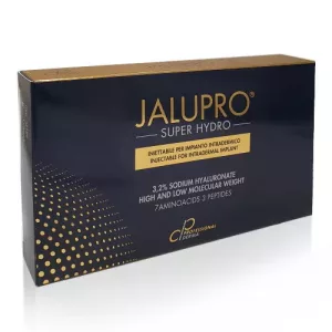 Jalupro Super Hydro Skinbooster Dermal Filler Professional Derma