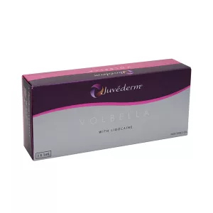 juvederm volbella met lidocaine Dermal Filler