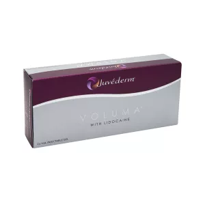juvederm voluma lidocaine Dermal Filler