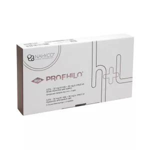 Profhilo H+L Skinbooster Dermal Filler IBSA