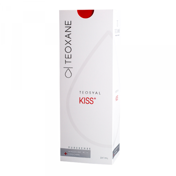 teosyal kiss puresense Dermal-Filler